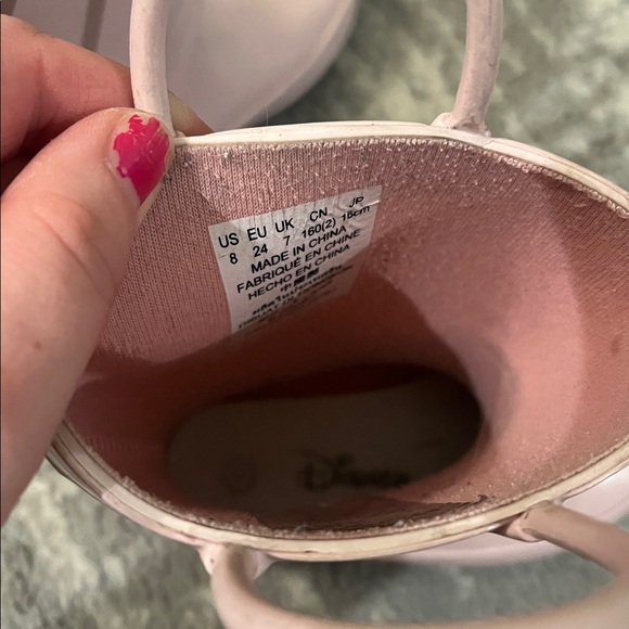 Disney Pink Princess Rain Boots - Picture 6 of 7